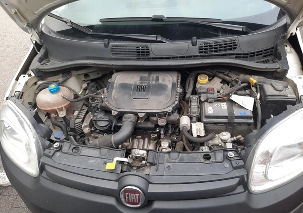 Fiat Panda cena 31000 przebieg: 100000, rok produkcji 2021 z Jarosław małe 79